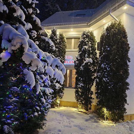Boutique Hotel Forest Retreat (Adults Only) Buşteni Εξωτερικό φωτογραφία