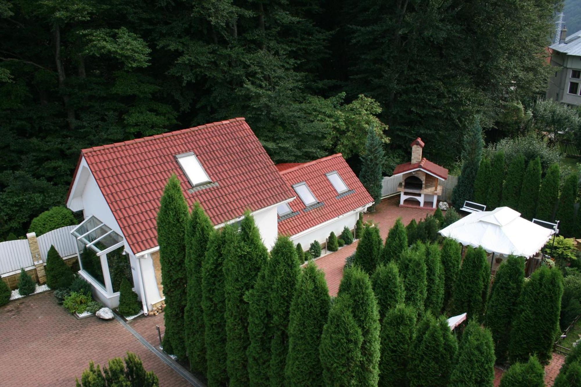 Boutique Hotel Forest Retreat (Adults Only) Buşteni Εξωτερικό φωτογραφία