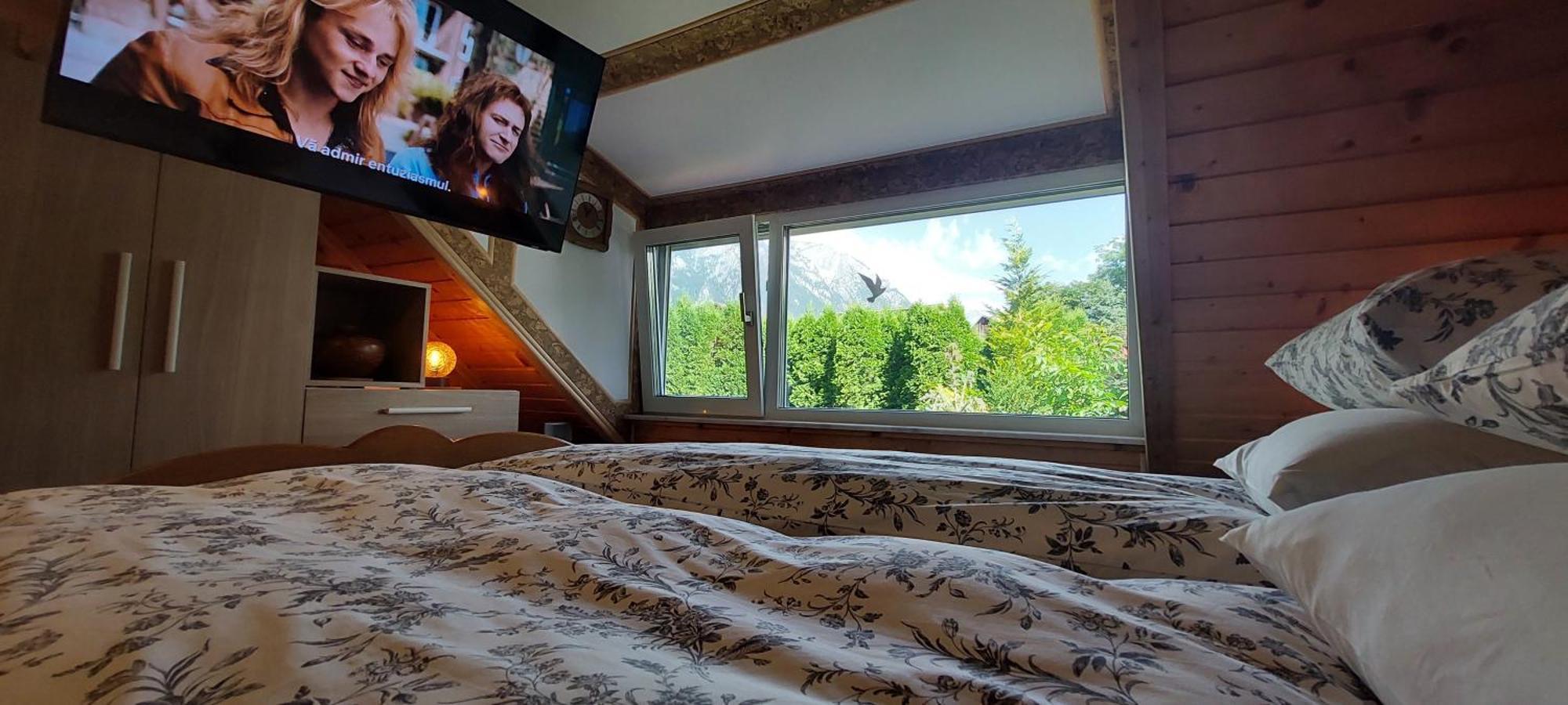 Boutique Hotel Forest Retreat (Adults Only) Buşteni Εξωτερικό φωτογραφία