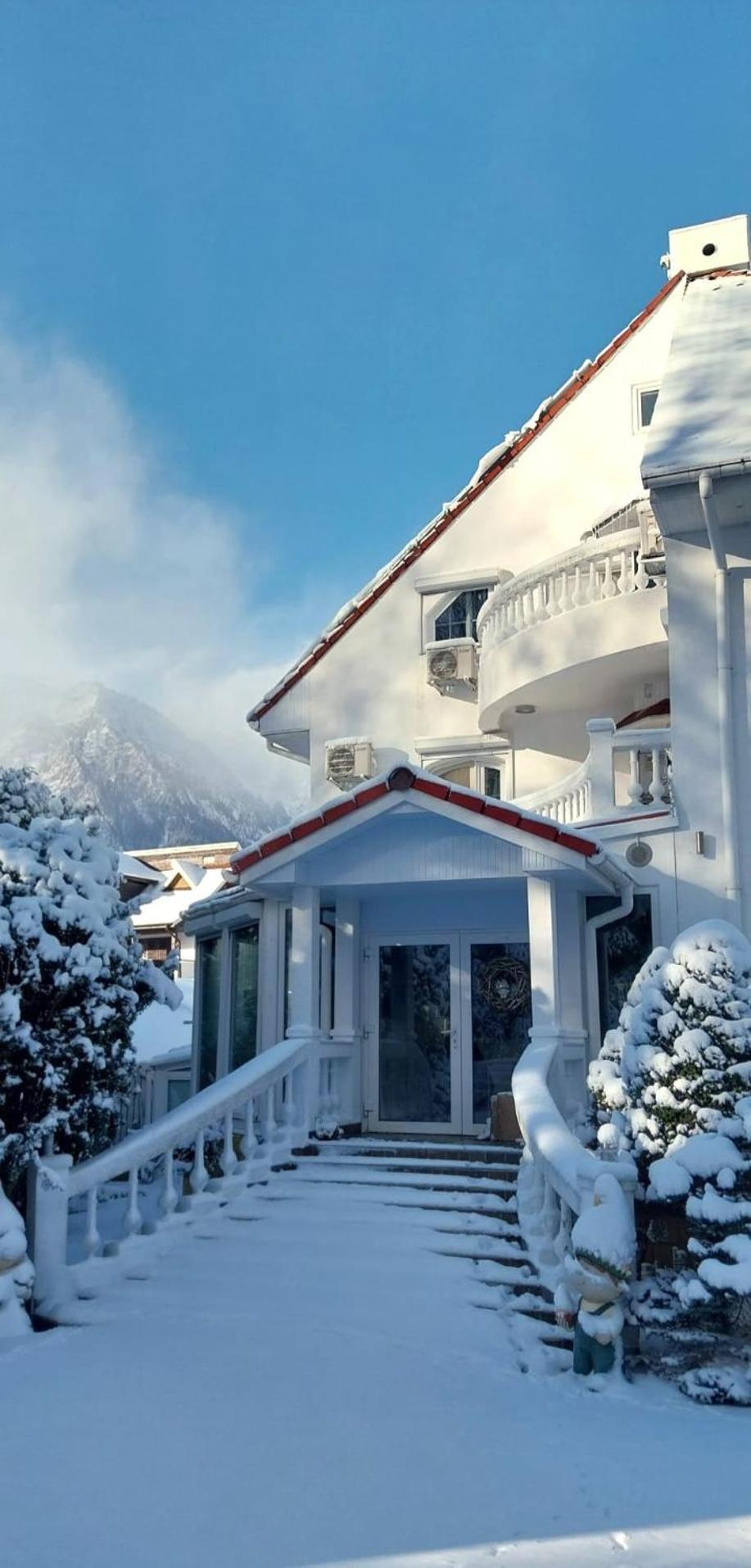 Boutique Hotel Forest Retreat (Adults Only) Buşteni Εξωτερικό φωτογραφία