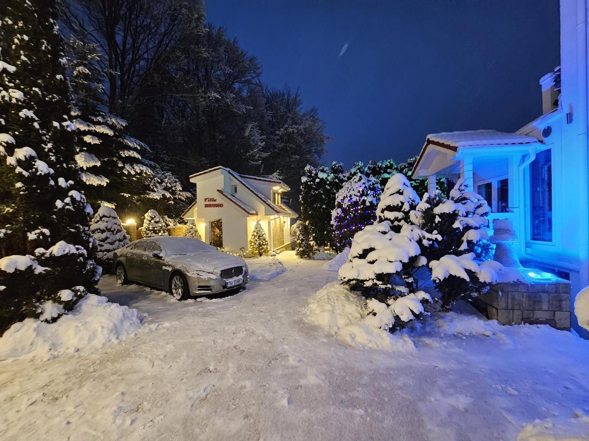 Boutique Hotel Forest Retreat (Adults Only) Buşteni Εξωτερικό φωτογραφία