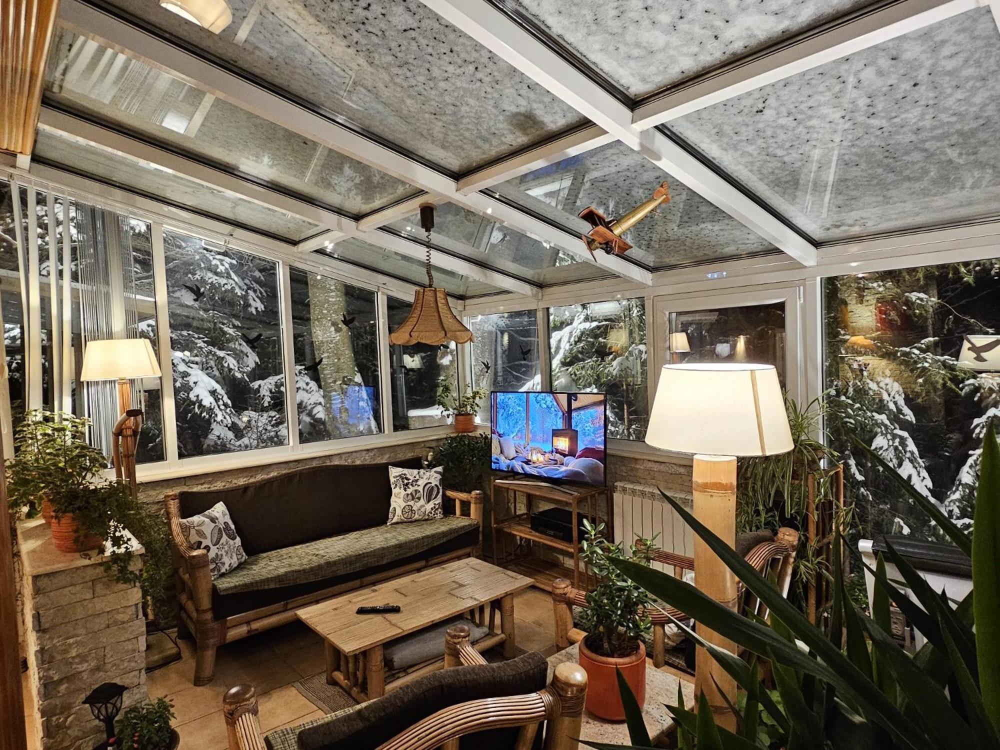 Boutique Hotel Forest Retreat (Adults Only) Buşteni Εξωτερικό φωτογραφία